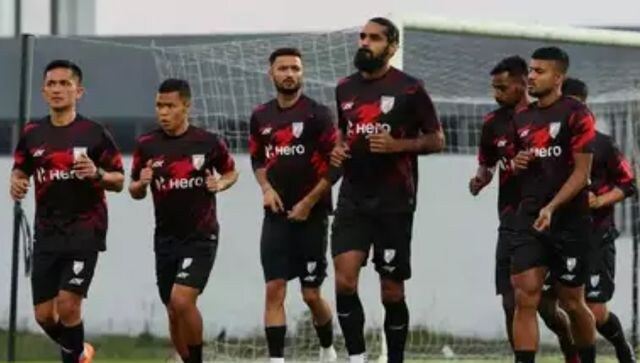Football-crazy Manipur gears up to host Indian team for first time as tri-nation tournament set to get underway Football-crazy Manipur gears up to host Indian team for first time as tri-nation tournament set to get underway
