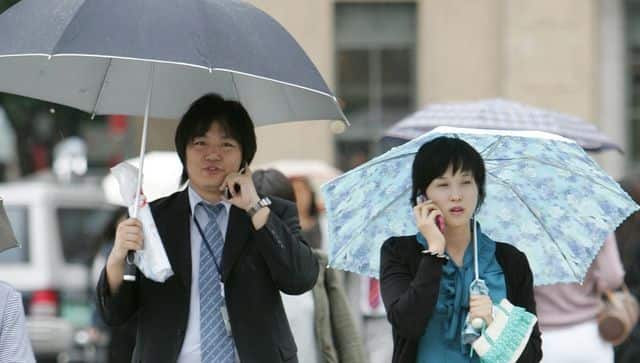 south korea marriage rate