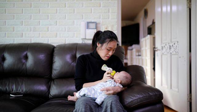 south korea population crisis 