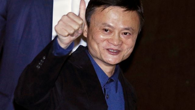 jack ma china 
