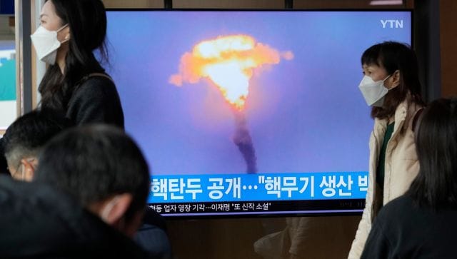 North Korea Unveils New Nuclear Warheads: How The Country Has Expanded ...