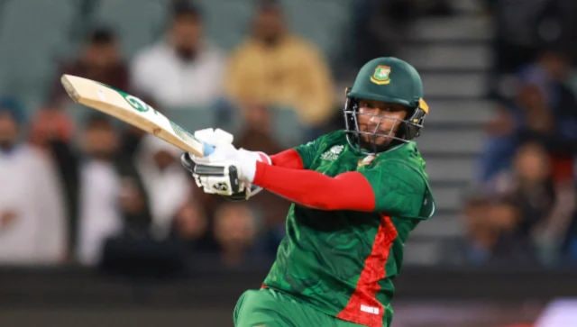 Bangladesh's Shakib Al Hasan named ICC Player of the Month for March