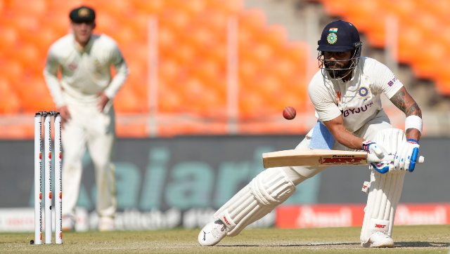 Kohli becomes 5th batter to score 4,000 Test runs in India, slams fifty in 4th IND vs AUS Test