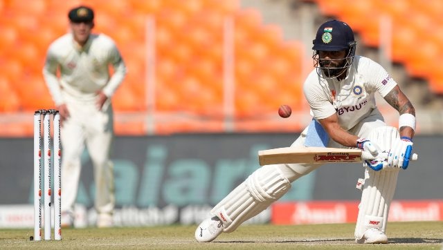 Virat Kohli slams fifty in Ahmedabad Test, becomes fifth batter to score 4,000 Test runs in India