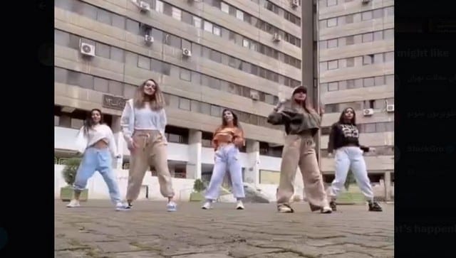 Five Iranian girls arrested for dancing to Rema?s song