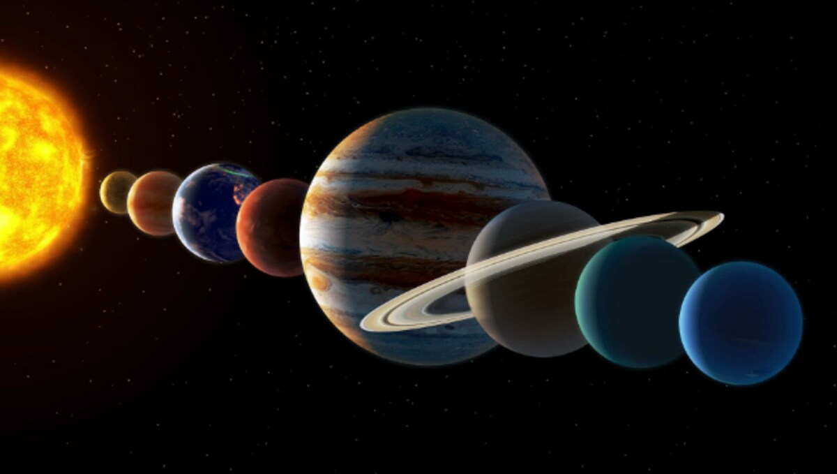 Planets aligned | ExcelFaheema
