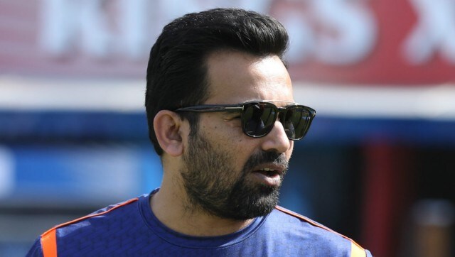 'Same problem as the 2019 ODI World Cup': Zaheer Khan on India's number four batting position conundrum