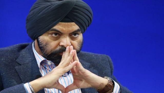 The rise of Ajay Banga the Indiaorigin executive likely to be next World Bank chief and challenges ahead