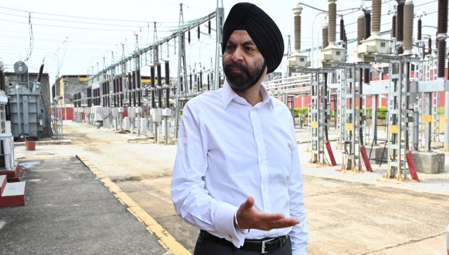 The rise of Ajay Banga the Indiaorigin executive likely to be next World Bank chief and challenges ahead