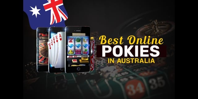 best online aussie pokies