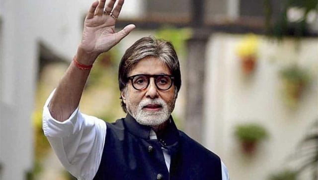 Amitabh Bachchan gives fans an update on his health, says 'I rest and improve with your prayers'-Entertainment News , Firstpost