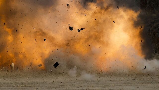 Jammu and Kashmir: High intensity blast in Kathua, live grenade recovered Jammu and Kashmir: High intensity blast in Kathua, live grenade recovered