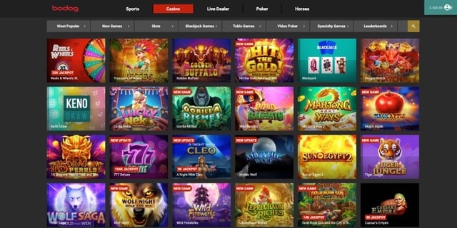 The Ultimate Secret Of casino online