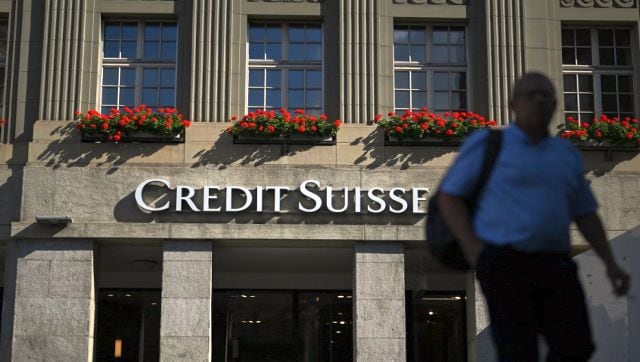 La junta ejecutiva del banco Credit Suisse no recibirá un bono para 2022