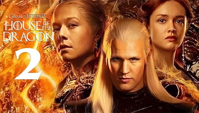 Meet The 5 New Dragons on Season 2 of House of the Dragon 