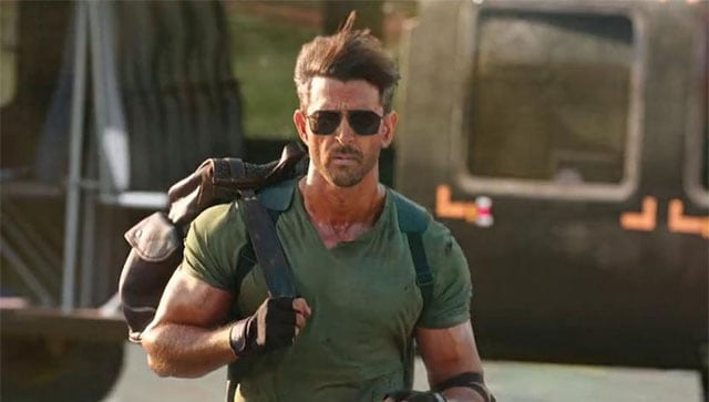 Here's why Hrithik Roshan and slow-motion is an unmatchable  combination-Entertainment News , Firstpost