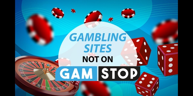 websites not with gamstop