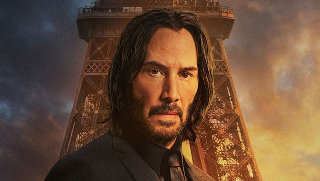 John Wick Chapter 2 Keanu Reeves - Mature Times