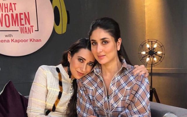 EXCLUSIVE  Kareena Kapoor Khan My show brings out real side of stars Ranbir spoke about parenting the first time