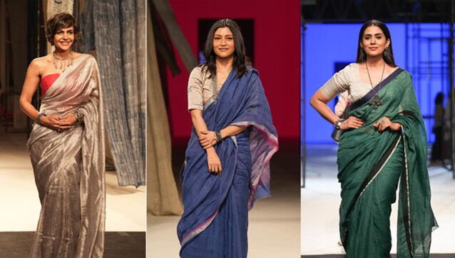 The Anavila Label opened the Atelier during Sustainable Fashion Day at Lakmé Fashon Week in partnership The Anavila Label opened the Atelier during Sustainable Fashion Day at Lakmé Fashon Week in partnership