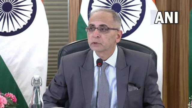 Perpetrators need to be arrested, prosecuted: Foreign Secy on vandalism of Indian High Commission in UK Perpetrators need to be arrested, prosecuted: Foreign Secy on vandalism of Indian High Commission in UK
