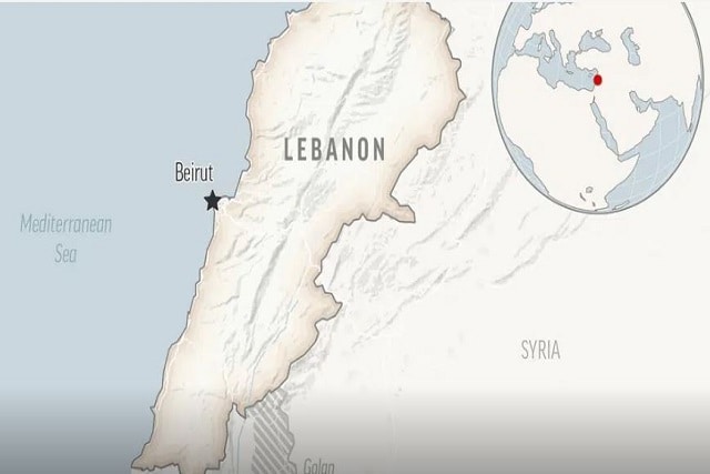 Daylight Savings Dispute Leaves Lebanon With Two Time Zones   Lebanonnn 