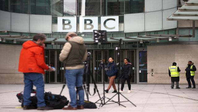 Mutiny at BBC How a presenters tweet has led to a crisis with shows being pulled off air