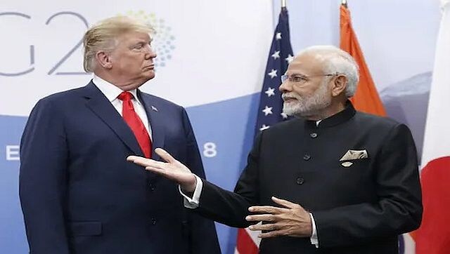 Did Donald Trump hide $47,000 worth of gifts from Indian leaders?