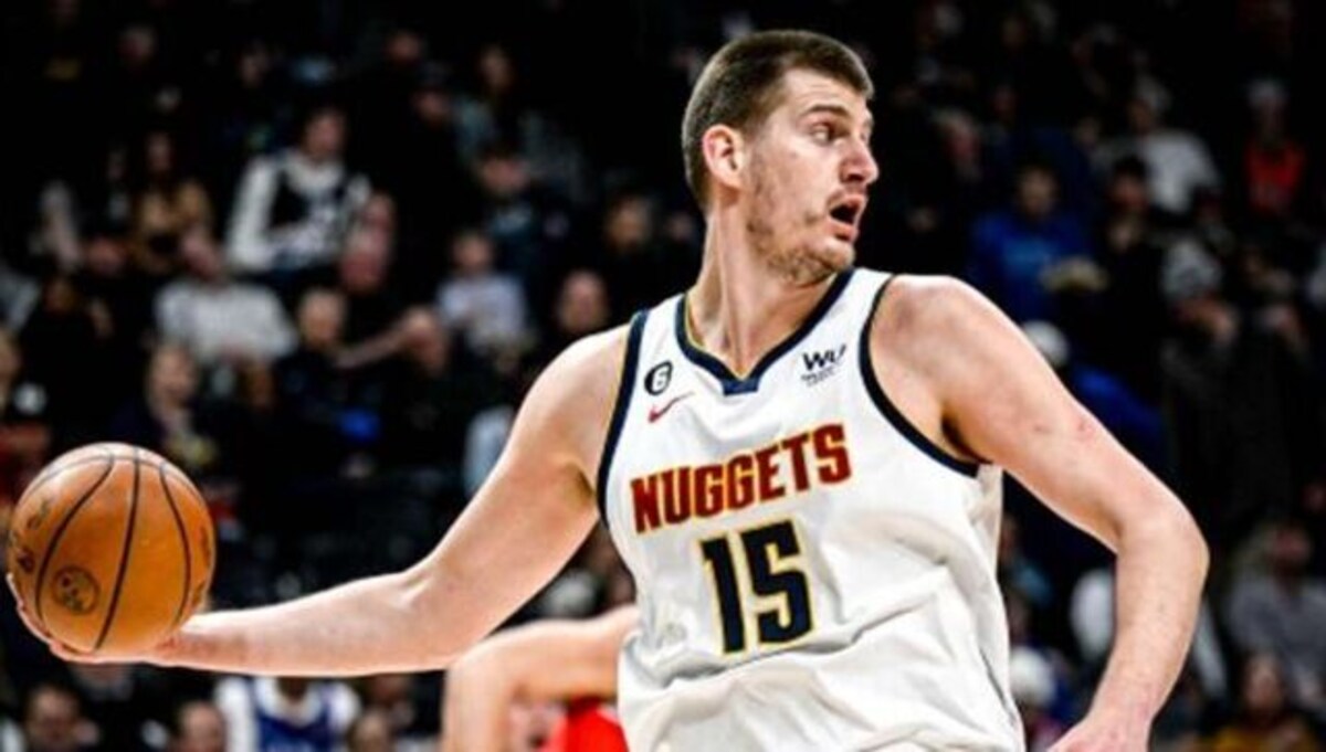 NBA playoffs: Jokic leads Nuggets over Blazers as 76ers strike