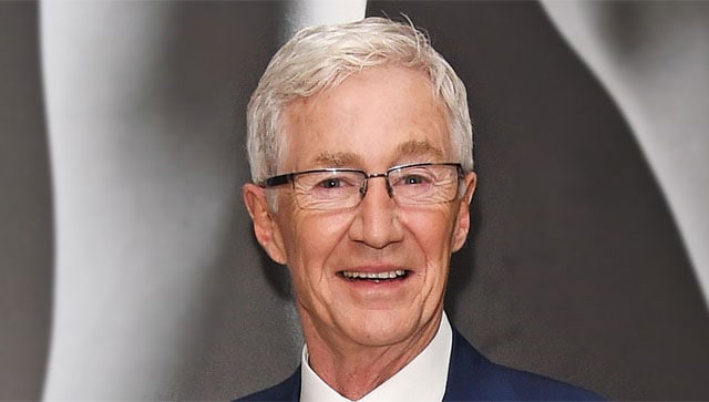 British comedian and TV star Paul O'Grady passes away at 67 British comedian and TV star Paul O'Grady passes away at 67
