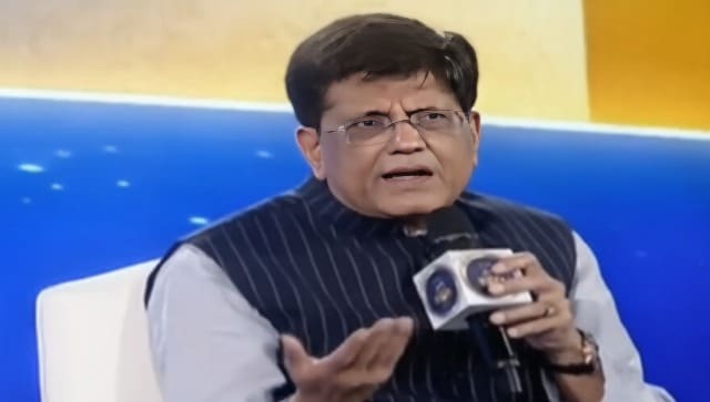 Read more about the article PM Modi stands out as Hero No. 1 for me, says Piyush Goyal
