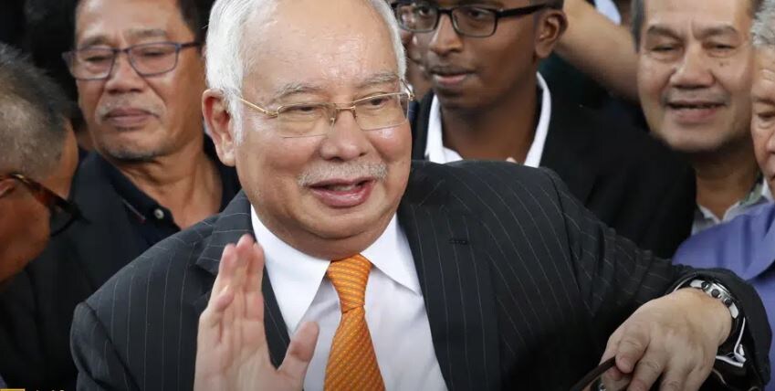 Jailed Malaysia Ex-PM Najib Acquitted In Latest 1MDB Trial