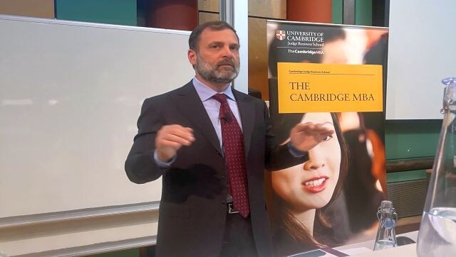 Rahul Gandhi's Cambridge outburst and Nehru dynasty's pedigreed relationship with Britain Rahul Gandhi's Cambridge outburst and Nehru dynasty's pedigreed relationship with Britain
