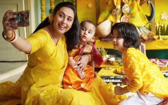 Mrs Chatterjee Vs Norway movie review: Rani Mukerji makes a comeback with a bang