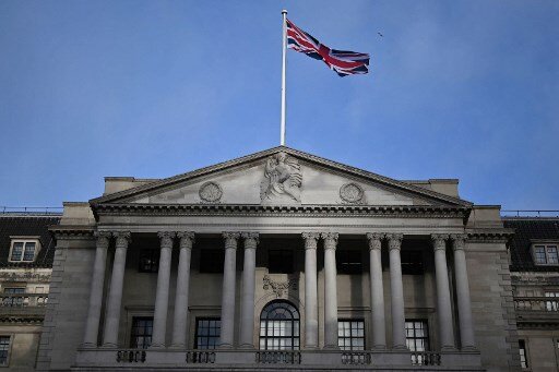 Bank Of England Hikes Rates Like Fed Amid Financial Turmoil