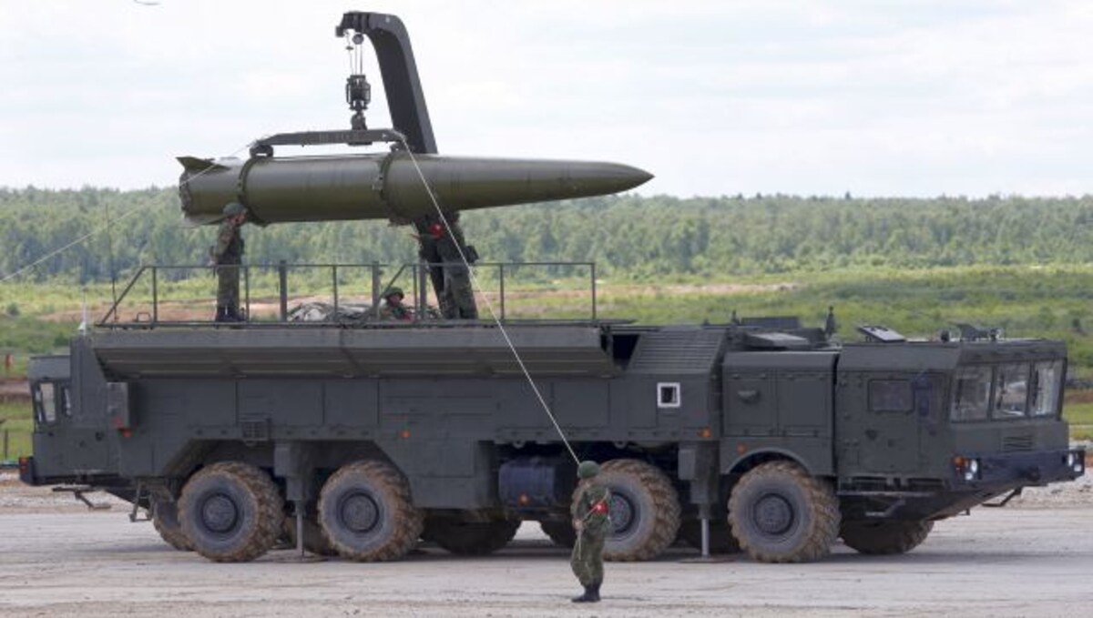 Foreign Policy Blunder? Putin Announces Deployment Of Nuclear Weapons In  Belarus — The Caravel