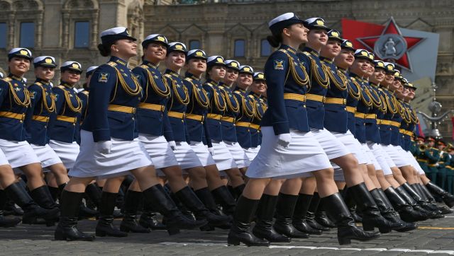 How women in the Russian army are being forced into sex slavery in Ukraine image pic