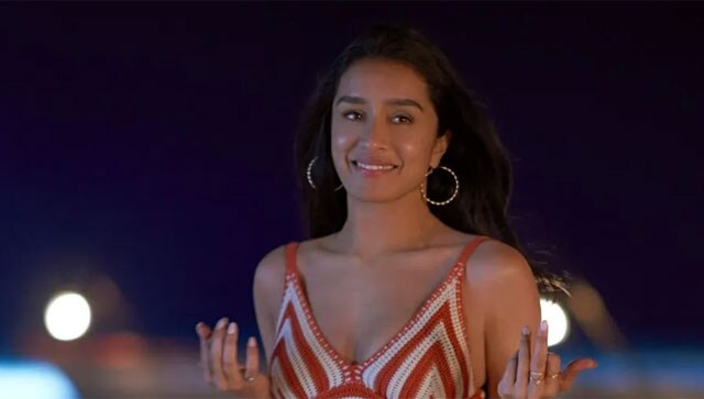 Shraddha Kapoor wins hearts for Tu Jhoothi Main Makkaar, actress says, 'Was refreshing to play this part' Shraddha Kapoor wins hearts for Tu Jhoothi Main Makkaar, actress says, 'Was refreshing to play this part'