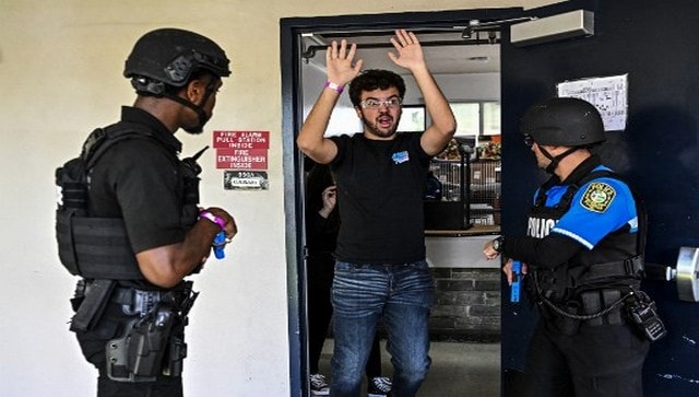 Florida teacher asks students to write their own obituaries during active shooter drill, gets fired hours later Florida teacher asks students to write their own obituaries during active shooter drill, gets fired hours later