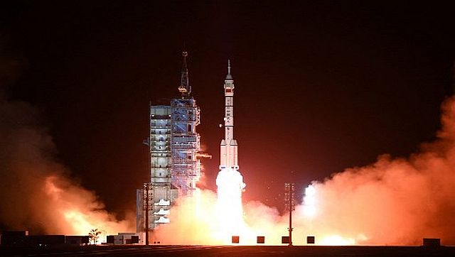 Explained: Is The US In A Space Race Against China?