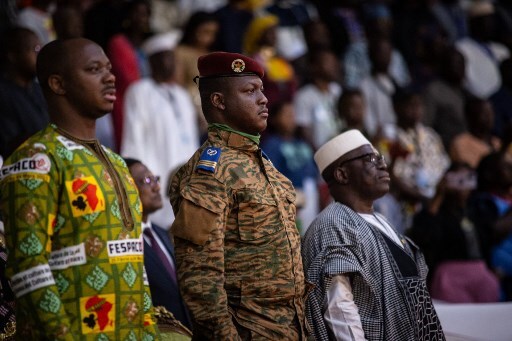 Burkina Faso's Military Junta Declares 'general Mobilisation' As ...