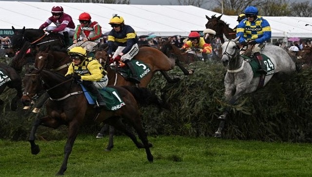 Why the Grand National, one of the most-watched horse races in the ...