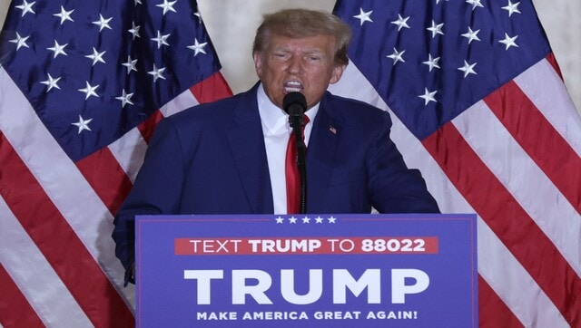 Former US President Trump faces civil trial in rape and defamation case brought by writer Former US President Trump faces civil trial in rape and defamation case brought by writer