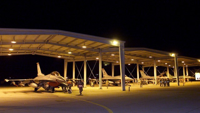 Turkey bags 9 million F-16 equipment deal with US