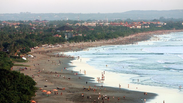 Bali mulls levying entry tax on tourists