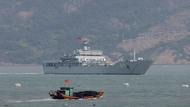 Shandong, J-16s and more: China's military might on display during drills around Taiwan Shandong, J-16s and more: China's military might on display during drills around Taiwan