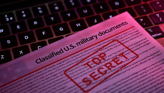 Pentagon Leaks: The Questions Surrounding Access To Top-secret Documents