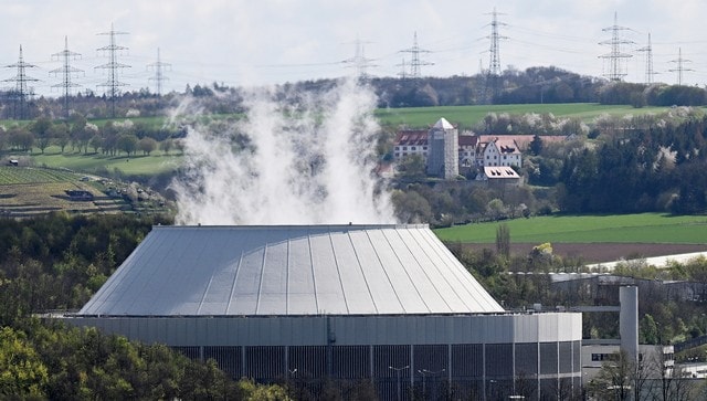 آلمان با تعطیلی سه نیروگاه اخیر به دوران هسته ای پایان می دهد