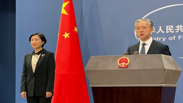 Beijing respects Ukraine's sovereignty, says China after envoy's comment on post-Soviet states causes uproar Beijing respects Ukraine's sovereignty, says China after envoy's comment on post-Soviet states causes uproar
