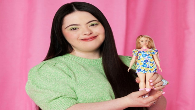 Barbie and Ken reflect body diversity with hearing aids, colourful  prosthetic limbs, wheelchairs and skin conditions